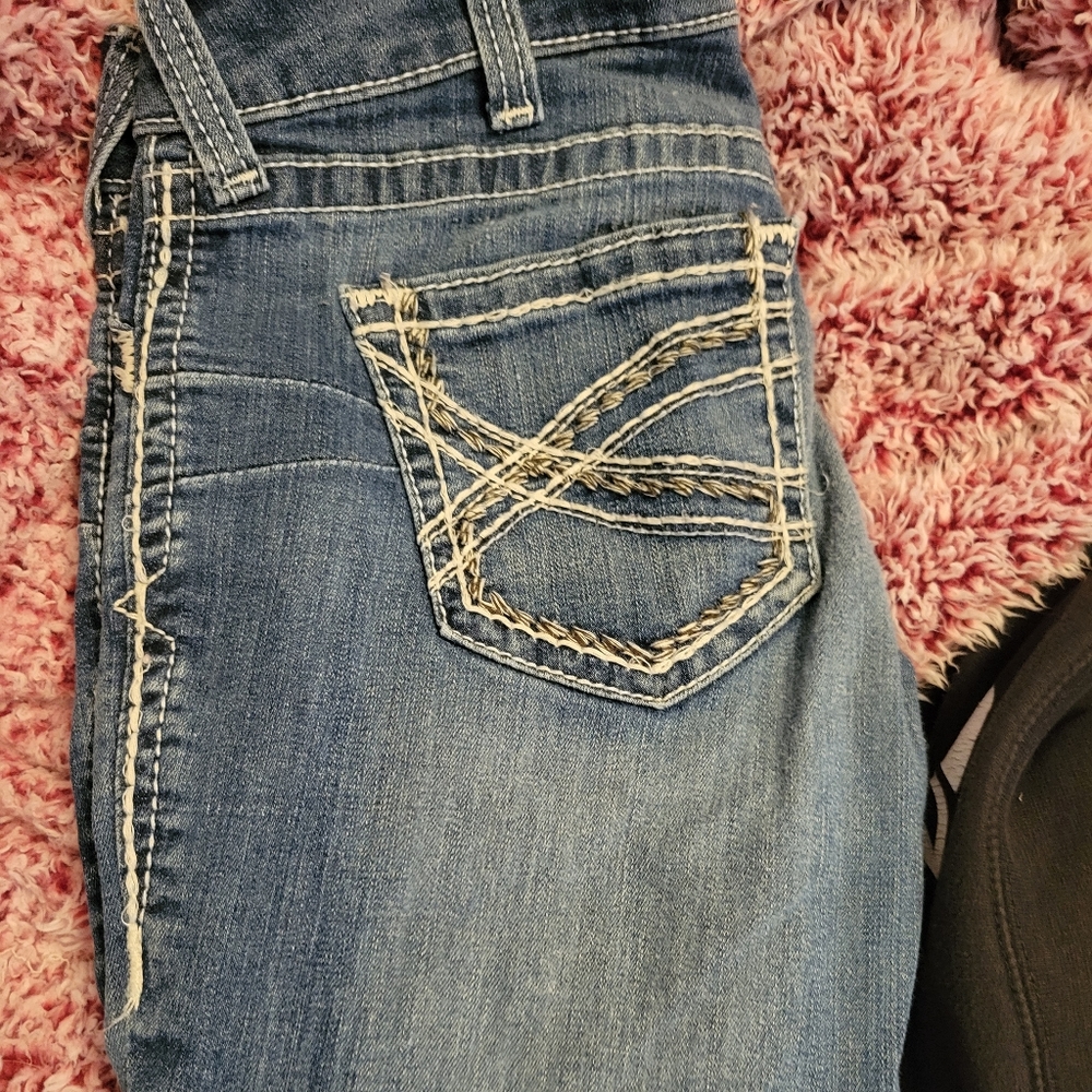 Ariat jeans